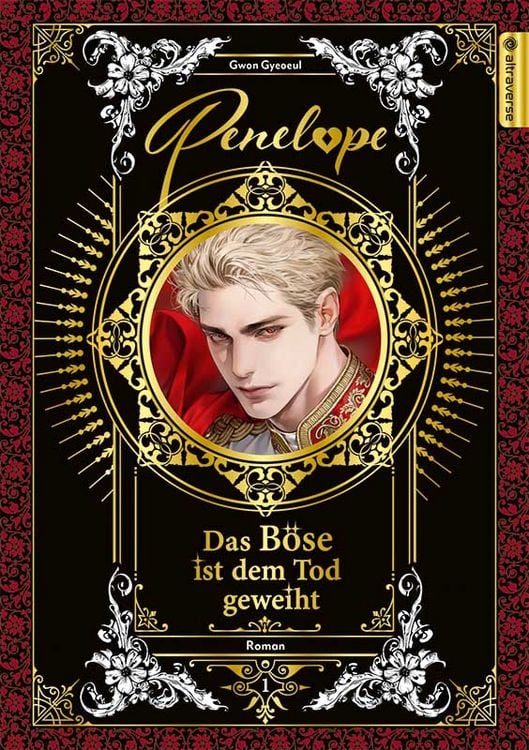 Produktbild: Penelope - Das B&ouml;se ist dem Tod geweiht Roman 01