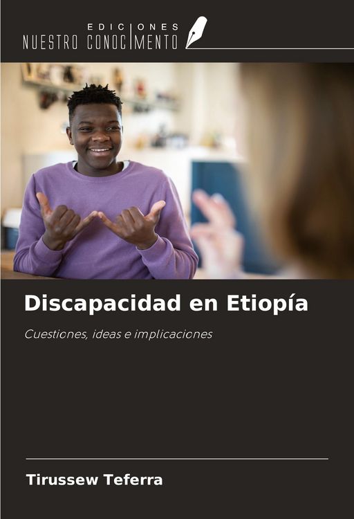Produktbild: Discapacidad en Etiop&iacute;a