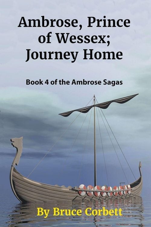 Produktbild: Ambrose, Prince of Wessex; Journey Home
