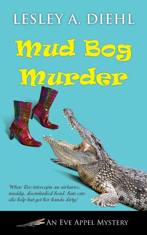 Produktbild: Mud Bog Murder