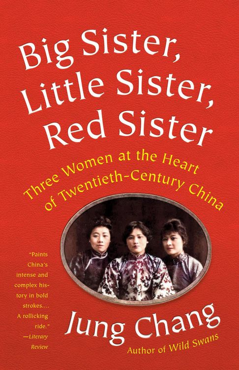 Produktbild: Big Sister, Little Sister, Red Sister