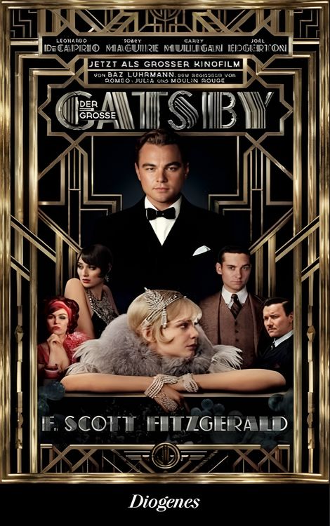 Produktbild: Der gro&szlig;e Gatsby