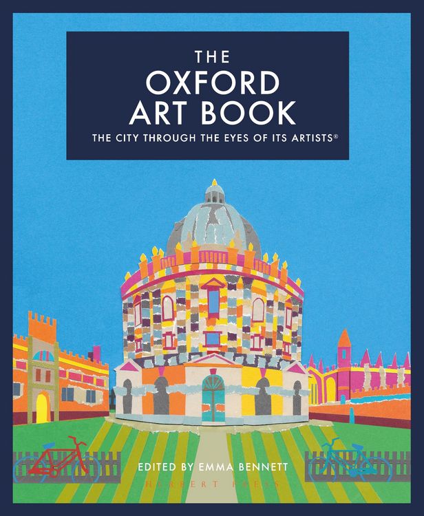 Produktbild: The Oxford Art Book