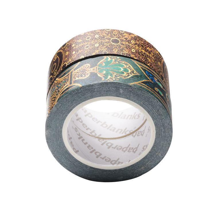 Produktbild: Washi Tape First Folio/Chroniken in T&uuml;rkis, Washi Tape,
