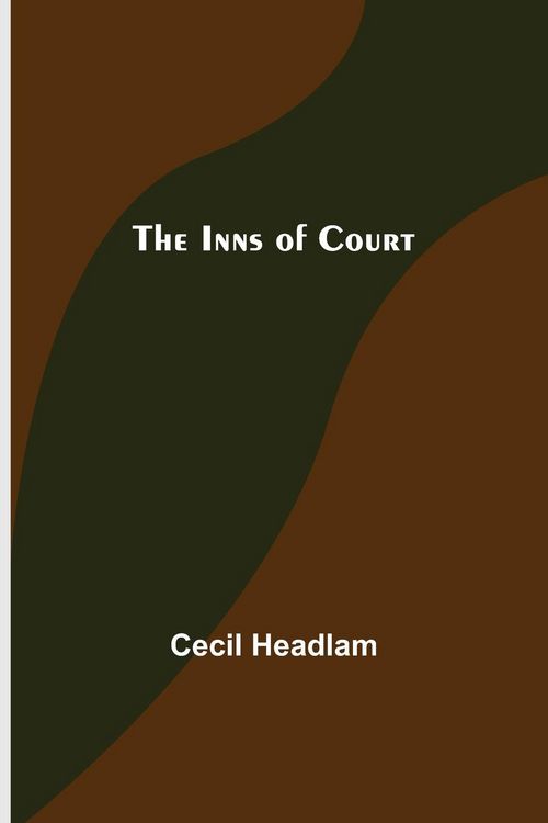 Produktbild: The Inns of Court