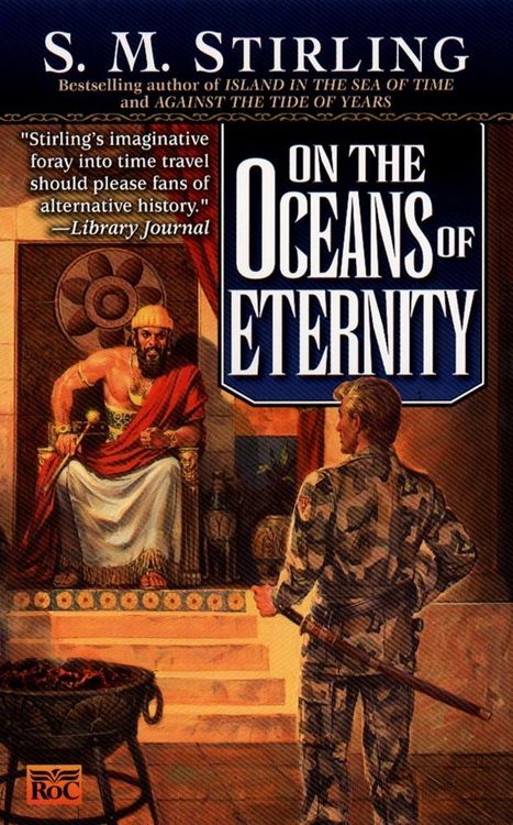 Produktbild: On the Oceans of Eternity
