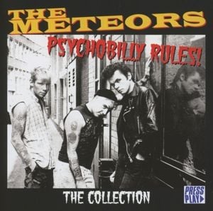 Produktbild: The Collection-Psychobilly Rules!