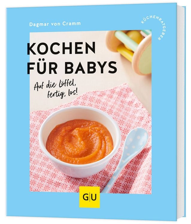 Bild vom Artikel Kochen für Babys vom Autor Dagmar Cramm
