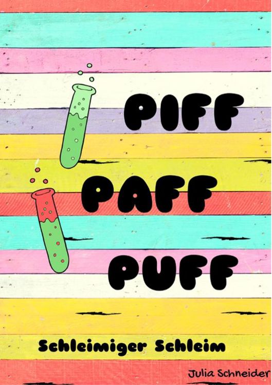 Produktbild: Piff Paff Puff