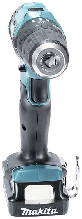 Produktbild: Makita HP333DZ 2-Gang-Akku-Schlagbohrschrauber ohne Akku
