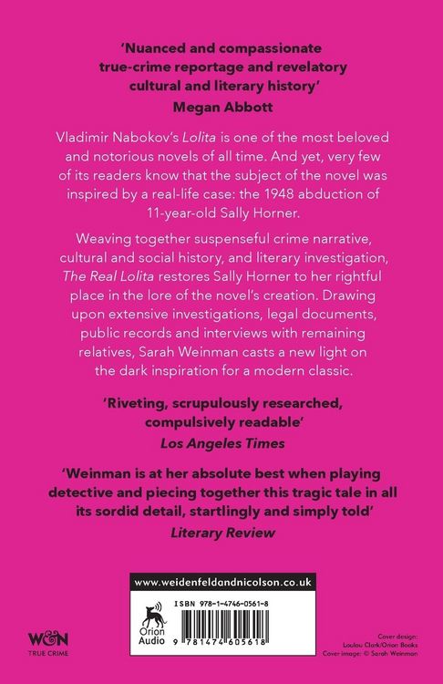 Produktbild: The Real Lolita