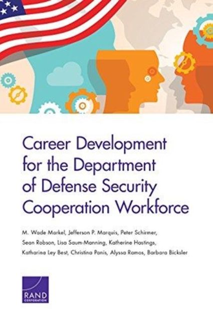 Produktbild: Career Development for the Department of Defense Security Cooperation Workforce