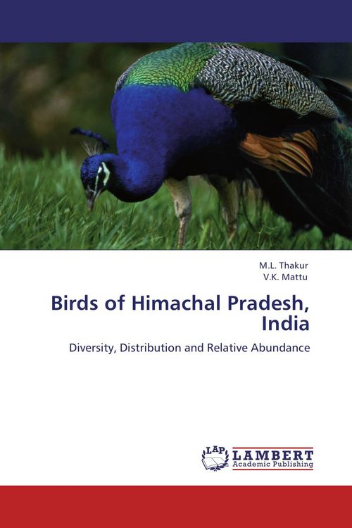 Produktbild: Birds of Himachal Pradesh, India