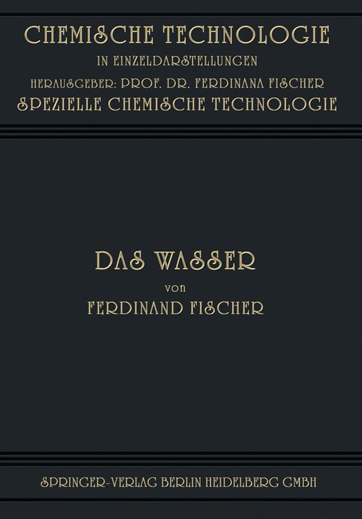 Produktbild: Das Wasser