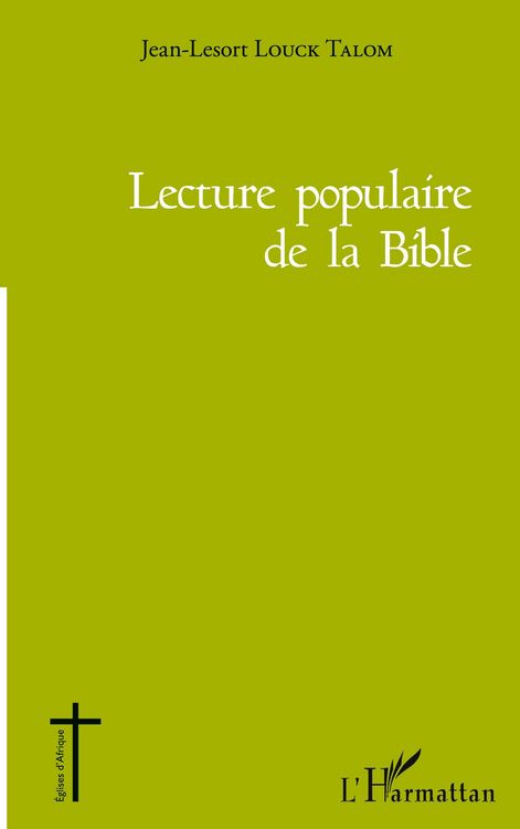 Produktbild: Lecture populaire de la Bible