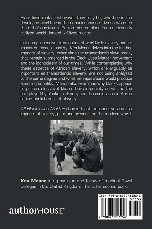 Produktbild: All Black Lives Matter