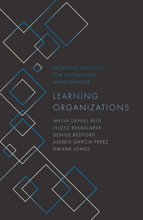 Produktbild: Learning Organizations