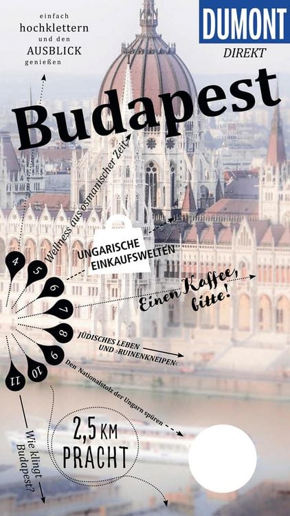 Produktbild: DUMONT direkt Reisef&uuml;hrer E-Book