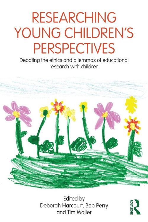 Produktbild: Researching Young Children's Perspectives