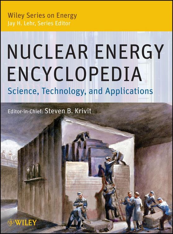 Produktbild: Nuclear Energy Encyclopedia