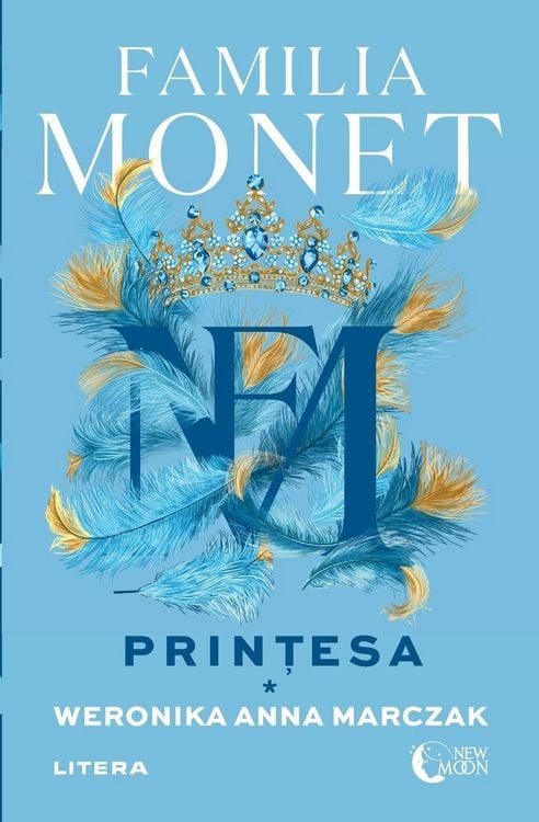 Produktbild: Familia Monet. Prin&iquest;esa. Partea I