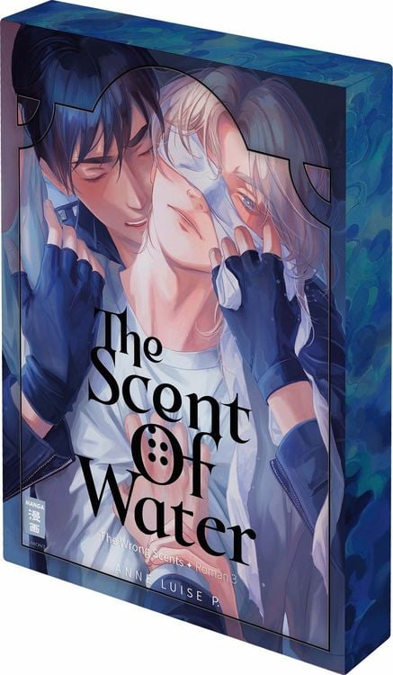 Produktbild: The Scent of Water Limited Editon (The Wrong Scents: Roman 3)
