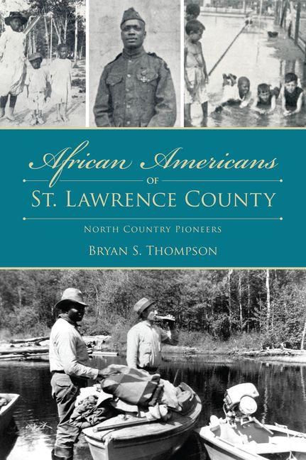 Produktbild: African Americans of St. Lawrence County