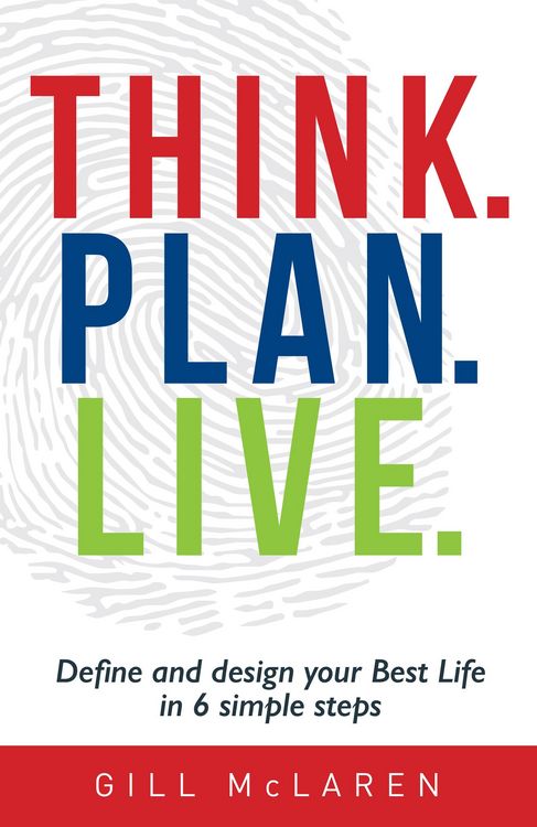 Produktbild: Think. Plan. Live.