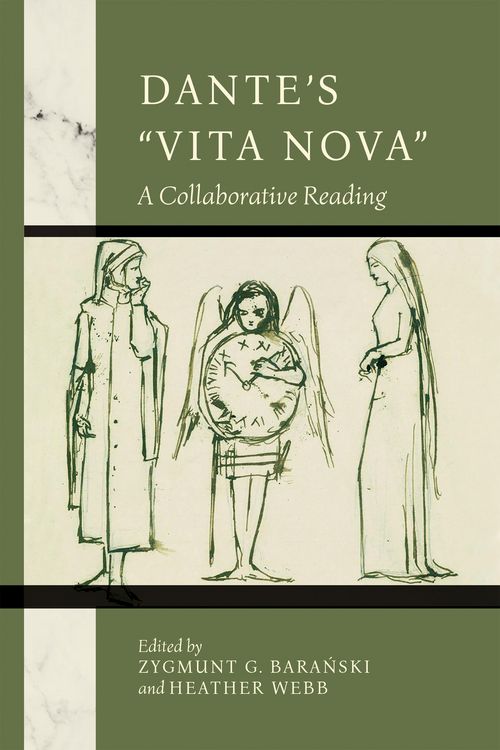 Produktbild: Dante's "Vita Nova"