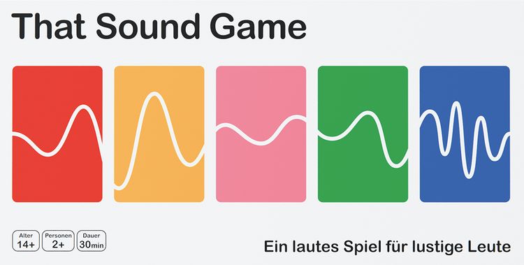 Produktbild: That Sound Game
