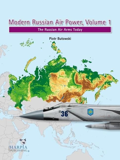 Produktbild: Modern Russian Air Power, Volume 1