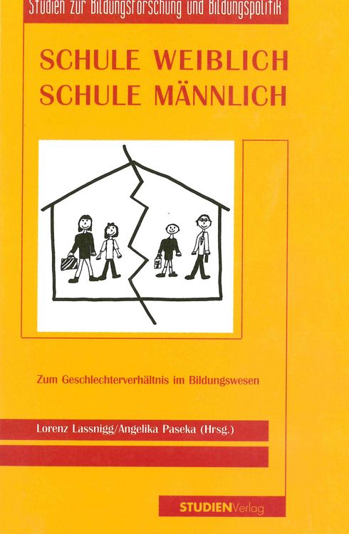 Bild vom Artikel Schule weiblich - Schule männlich vom Autor Lorenz Lassnigg