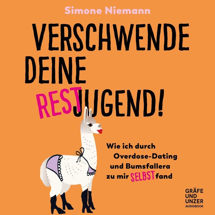 Bild vom Artikel Verschwende deine Restjugend vom Autor Simone Niemann