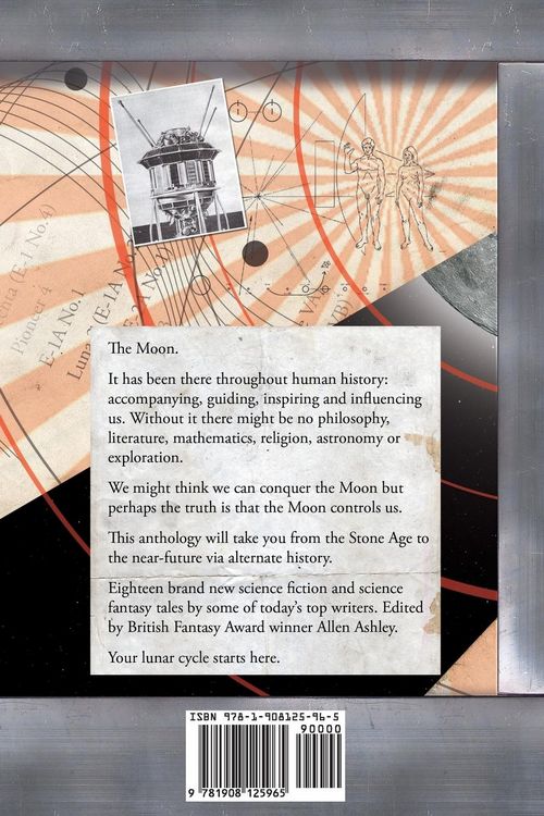Produktbild: The Once and Future Moon