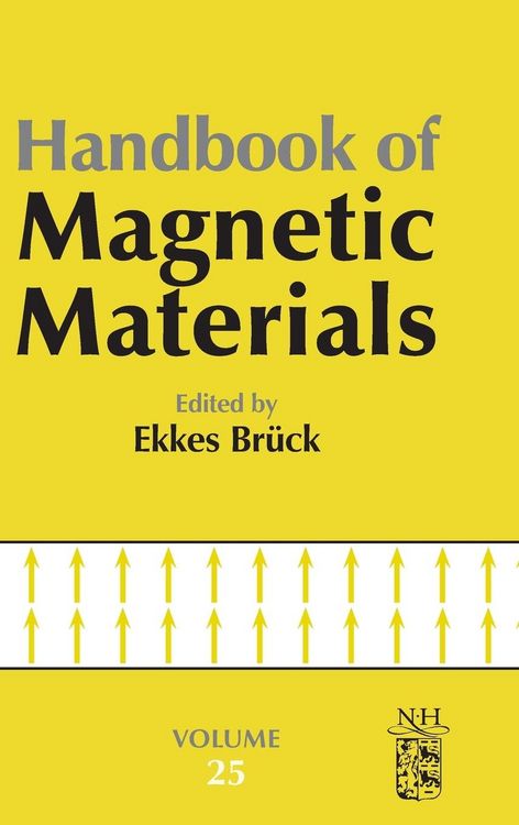 Produktbild: Handbook of Magnetic Materials