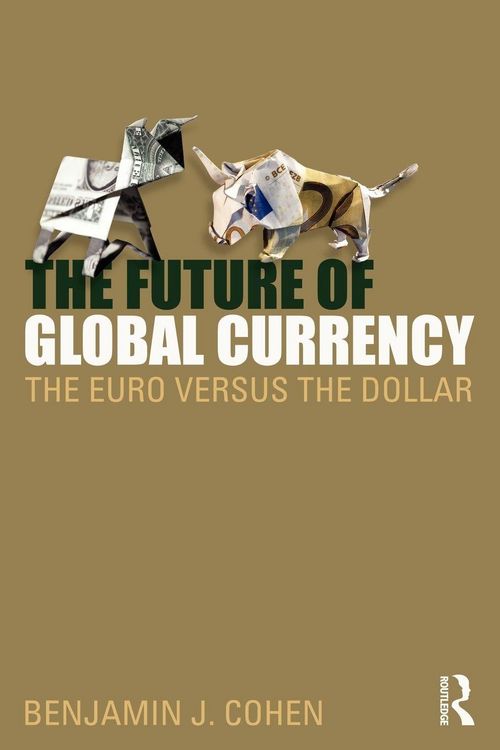 Produktbild: The Future of Global Currency