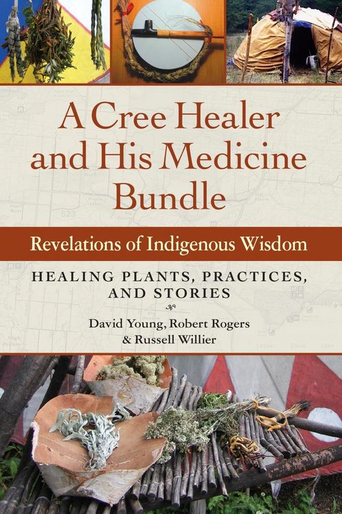 Produktbild: A Cree Healer and His Medicine Bundle