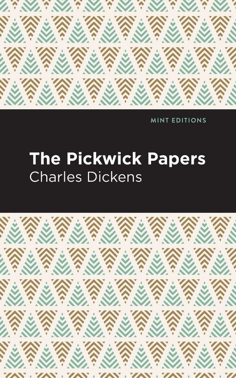 Produktbild: The Pickwick Papers