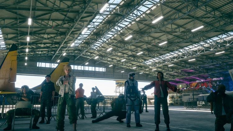 Produktbild: Ace Combat 8 - Wings of Theve