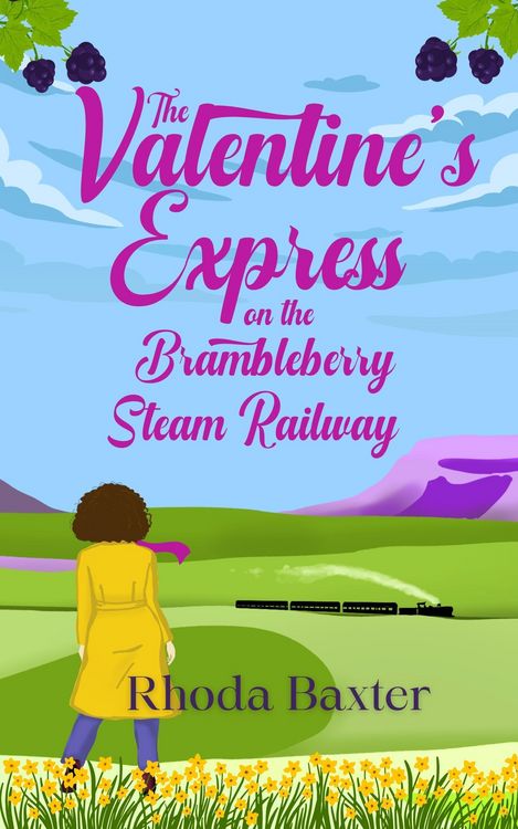 Produktbild: The Valentine's Express at the Brambleberry Steam Railway