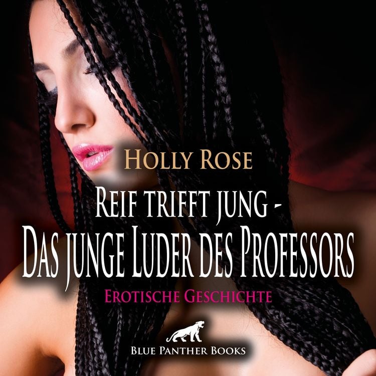 Bild vom Artikel Reif trifft jung - Das junge Luder des Professors | Erotische Geschichte vom Autor Holly Rose