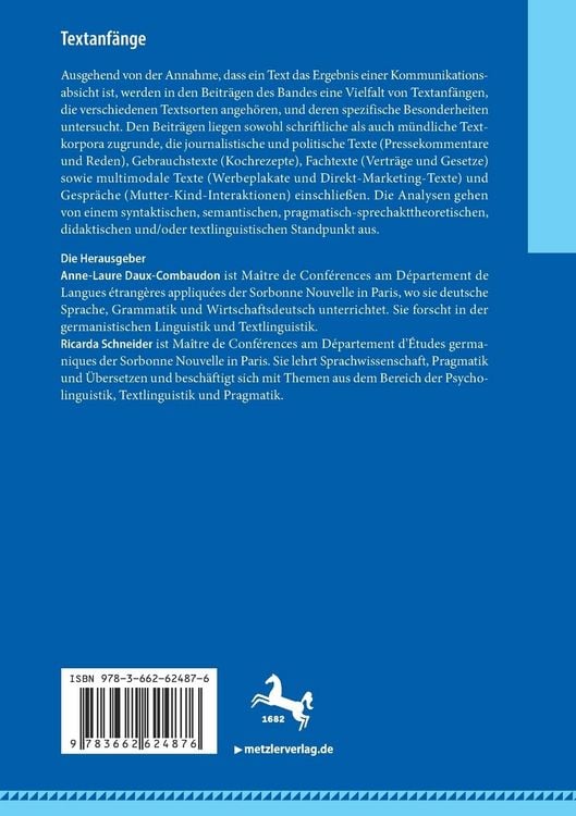 Produktbild: Textanf&auml;nge