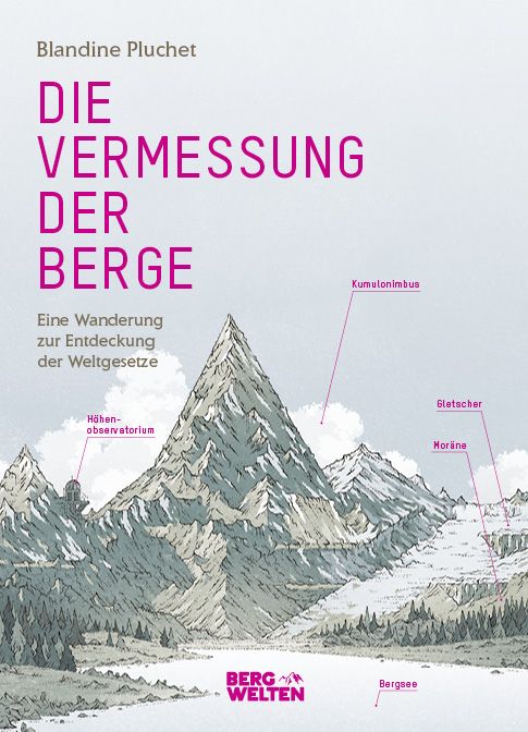 Produktbild: Die Vermessung der Berge