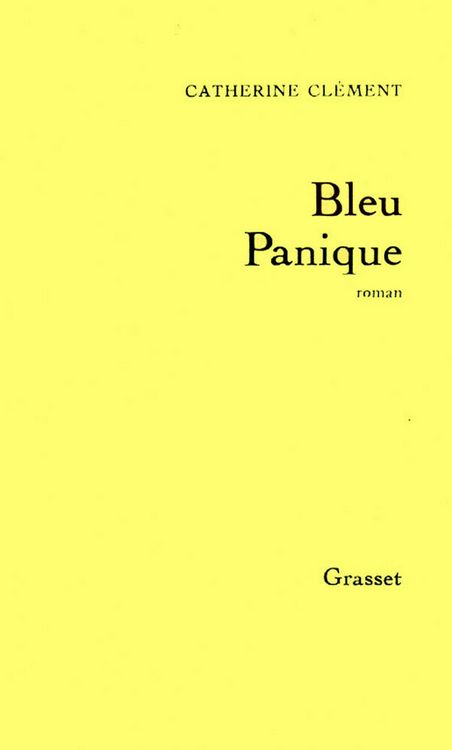 Produktbild: Bleu panique