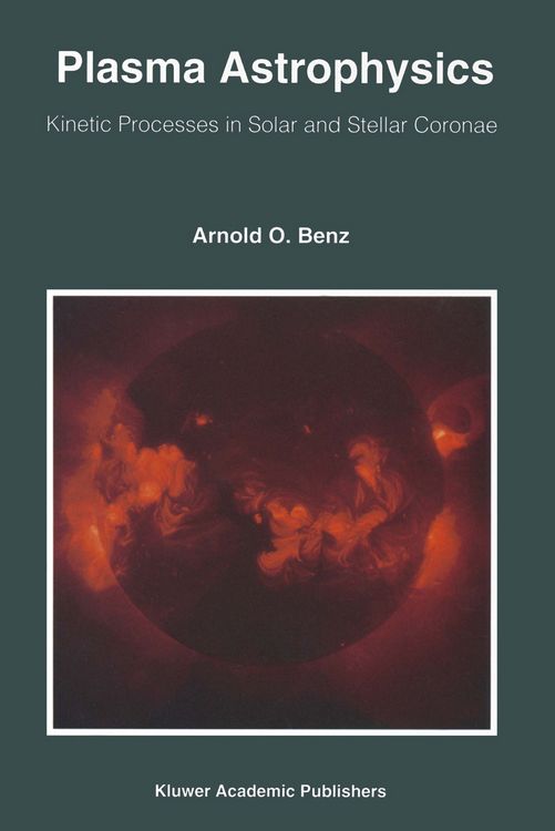 Produktbild: Plasma Astrophysics