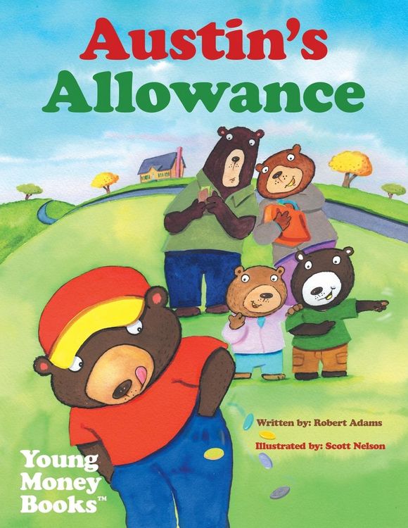 Produktbild: Austin's Allowance