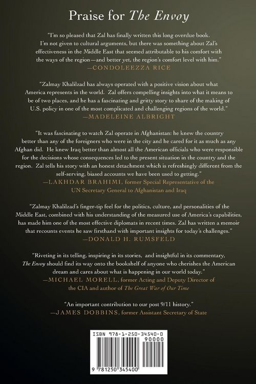 Produktbild: The Envoy