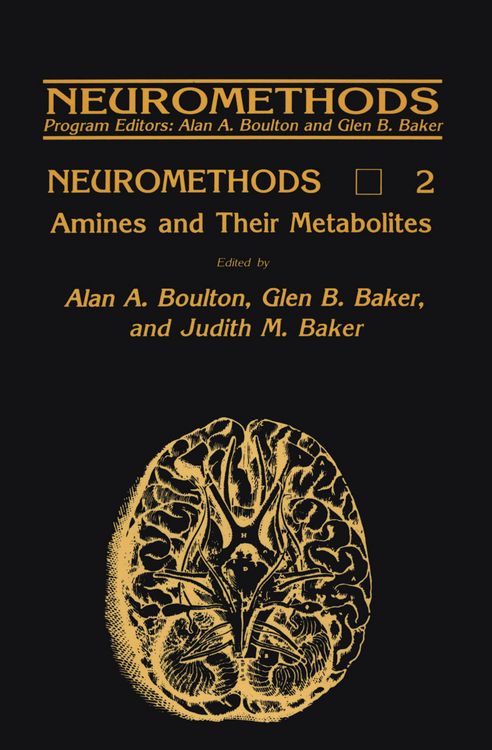 Produktbild: Amines and Their Metabolites