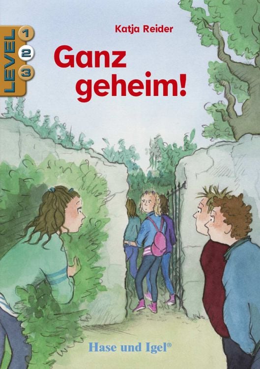 Produktbild: Ganz geheim! / Level 2