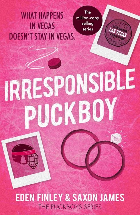 Produktbild: Irresponsible Puckboy
